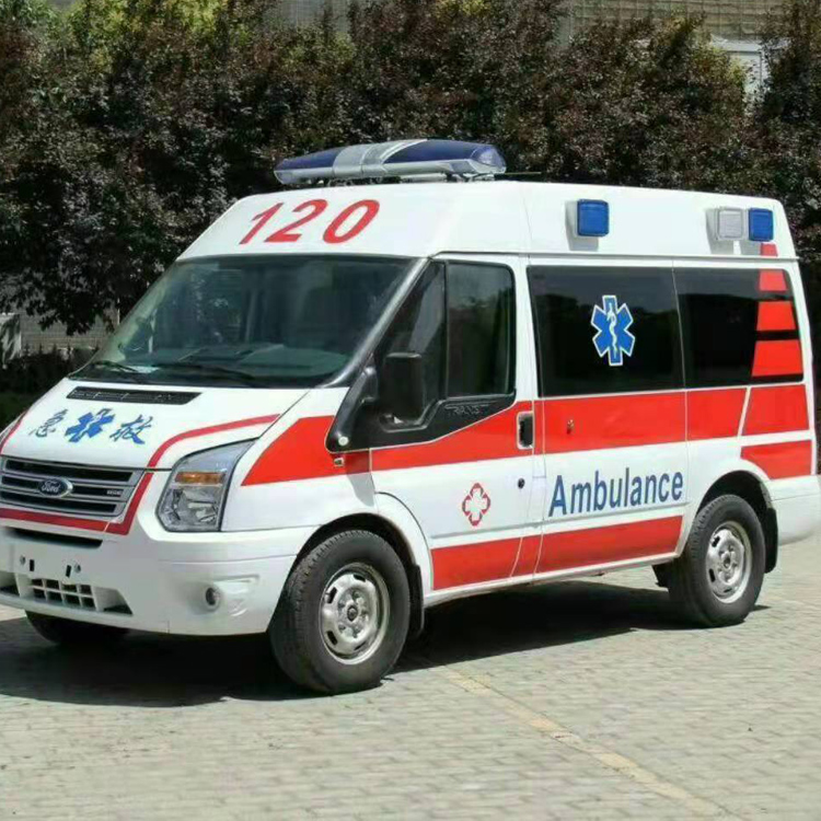 莲湖长途救护车出租