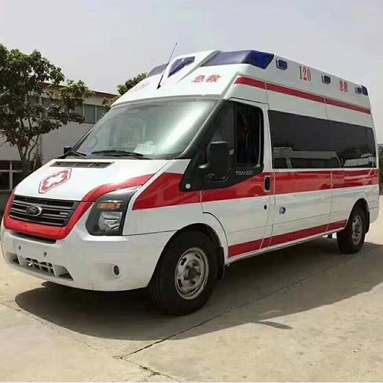 莲湖救护车出租服务案例5