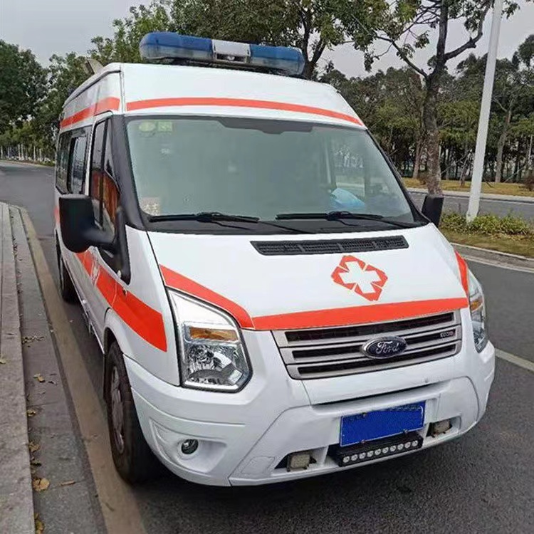 莲湖120私人救护车出租护送