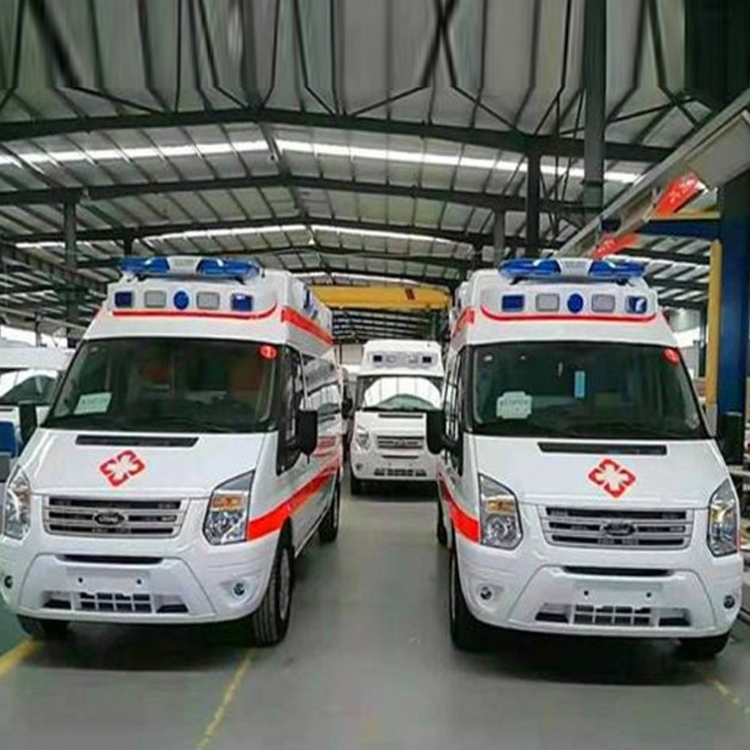 莲湖跨市救护车出租护送