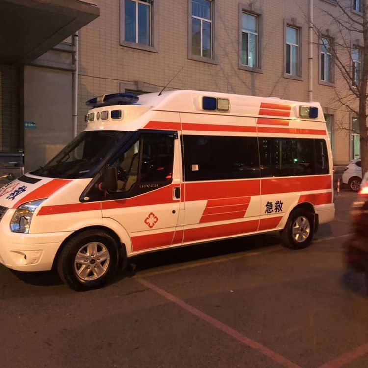 莲湖一般救护车是怎么分类的